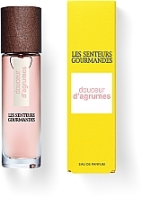 Fragrances, Perfumes, Cosmetics Les Senteurs Gourmandes Douceur D'agrumes - Eau de Parfum (mini size)