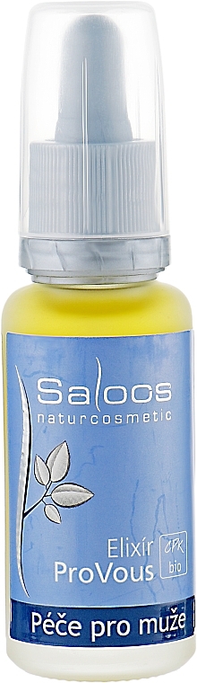 Beard Oil - Saloos Pro You — photo N1