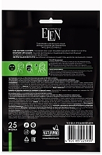 Sheet Face Mask "Intensive Hydration" - Elen Cosmetics — photo N2