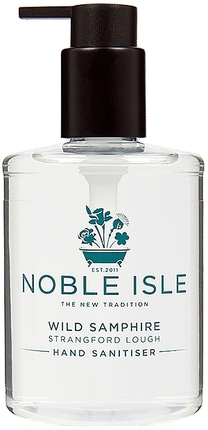 Noble Isle Wild Samphire - Hand Sanitizer — photo N2