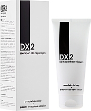Fragrances, Perfumes, Cosmetics Anti-Dandruff Shampoo for Men - DX2 Shampoo