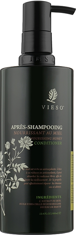 Nourishing Honey Conditioner - Vieso Nourishing Honey Conditioner — photo N13