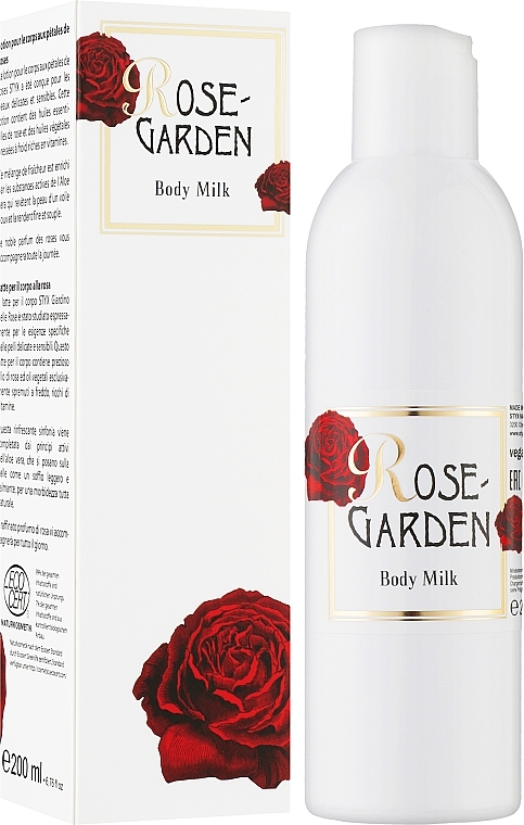 Body Milk "Rose Garden" - Styx Naturcosmetic Body Milk — photo N2