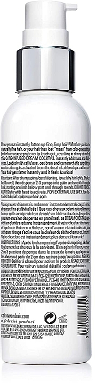 Root Volume Hair Tonic - Color Wow Dream Cocktail Carb-Infused — photo N2