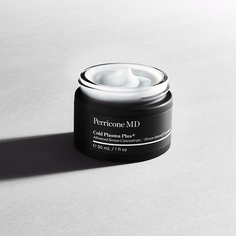 Anti-Aging Facial Cream Serum - Perricone MD Cold Plasma+ Advanced Serum Concentrate — photo N4