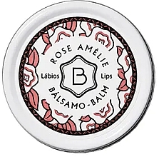 Lip Balm - Benamor Rose Amelie Lip Balm — photo N1