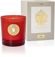 Fragrances, Perfumes, Cosmetics Tiziana Terenzi Comete Collection Tuttle - Scented Candle in Glass