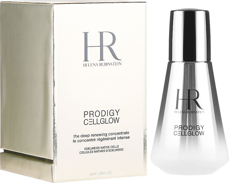 Deep Skin Rejuvenation Concentrate - Helena Rubinstein Prodigy Cellglow Concentrate — photo N3