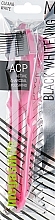 Fragrances, Perfumes, Cosmetics Toothbrush, pink - Megasmile Black Whitening