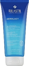 Fragrances, Perfumes, Cosmetics Mild Cleansing Protective Gel - Rilastil Xerolact Cleansing Gel Delicate & Protective