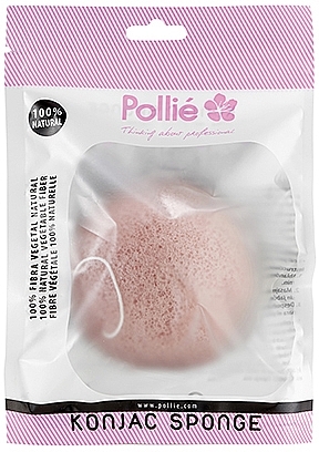 Natural Cleanser Sponge - Eurostil — photo N1