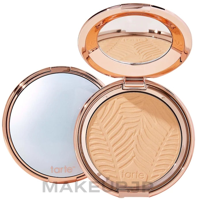 Powder - Tarte Cosmetics Amazonian Clay Blurring Powder Foundation — photo 18N - Fair-Light Neutral