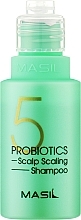 Fragrances, Perfumes, Cosmetics Scalp Scaling Shampoo - Masil 5 Probiotics Scalp Scaling Shampoo