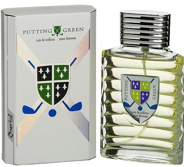 Omerta Putting Green - Eau de Toilette — photo N2