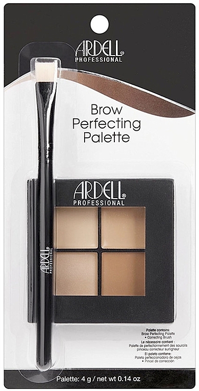 Creamy Brow Palette - Ardell Brow Perfecting Palette — photo N3