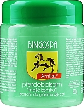 Fragrances, Perfumes, Cosmetics Horse Ointment with Arnica - BingoSpa