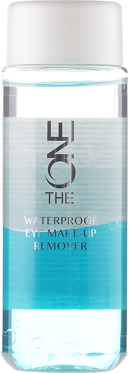 Eye Waterproof Makeup Remover - Oriflame The One Waterproof Eye Make-UP Remover — photo N1