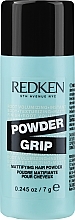Hair Powder - Redken Powder Grip 03 Mattifying Hair Powder — photo N2