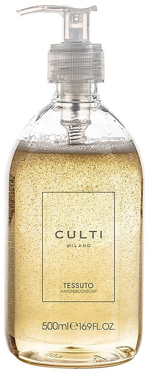 Culti Tessuto - Hand& Body Perfumed Soap — photo N13