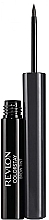 Brow Tint - Revlon ColorStay Eyebrow Tint (715 -Soft Black) — photo N1