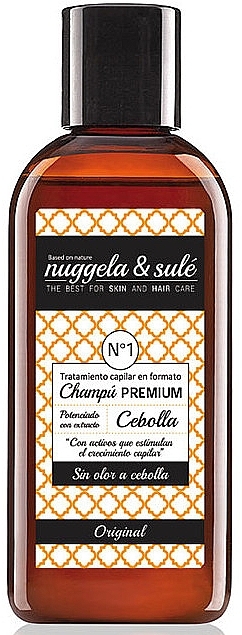 Hair Shampoo - Nuggela & Sule Premium N?1 Shampoo — photo N2