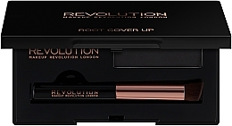 Hair Root Powder - Makeup Revolution Root Cover Up — photo N2