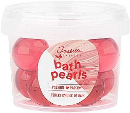 Fragrances, Perfumes, Cosmetics Bath Oil Pearls 'Passion Fruit' - Isabelle Laurier Bath Oil Pearls