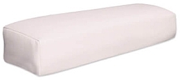 Manicure Pillow, artificial leather, white - Moyra — photo N1