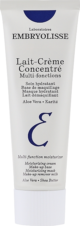 Milk-Cream Concentrate - Embryolisse Lait Creme Concentrate — photo N3