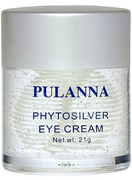 Set - Pulanna Phytosilver (eye/cr/21g + f/cr/2x60g + f/ton/60g + cl/milk/90g) — photo N19