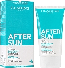 Face & Body Soothing After Sun Balm - Clarins Soothing After Sun Balm 48H — photo N2