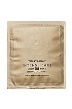 Fragrances, Perfumes, Cosmetics Gold Snail Hydro Gel Mask - Tony Moly Intense Care Gold 24K Snail Hydro Gel Mask
