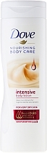 Moisturizing Lotion for Ultra-Dry Skin - Dove Intensive Nourishing Lotion — photo N3