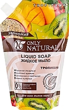 Tropicana Liquid Soap - Only Natural (doypack) — photo N5