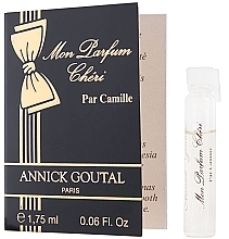 Fragrances, Perfumes, Cosmetics Annick Goutal Mon Parfum Cheri par Camille - Eau de Toilette (sample)