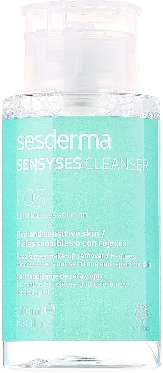 Face Cleansing Liposomal Lotion - SesDerma Laboratories Sensyses Ros Cleanser — photo N1