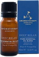 Fragrances, Perfumes, Cosmetics Essential Oil Blend "Deep Relax" - Aromatherapy Associates Deep Relax Pure Essential Oil Blend