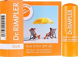 Sun Stick SPF 30 - Dr. Rimpler Sun Stick Spf 30 — photo N1