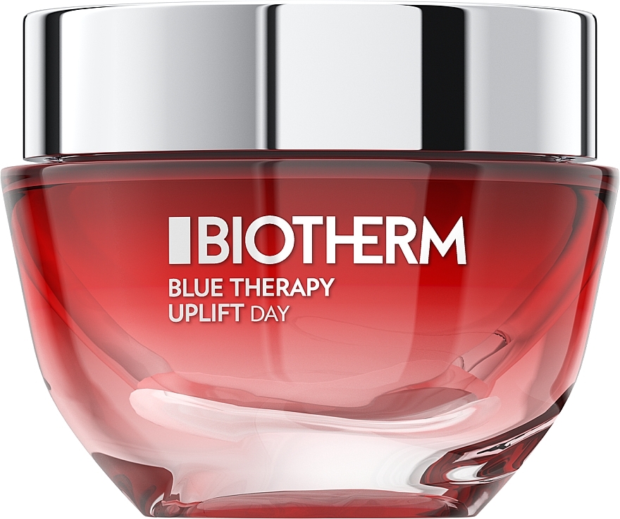 Face Cream - Biotherm Blue Therapy Red Algae Uplift Day Cream — photo N1