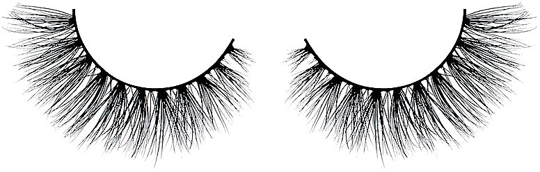 False Lashes - Lash Me Up! Eyelashes Cat Power — photo N4