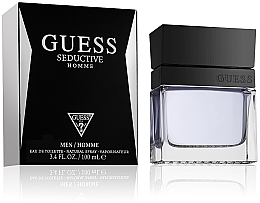 Guess Seductive Homme - Eau de Toilette — photo N1