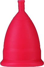 Hygienic Menstrual Cup, size L - Masmi — photo N1