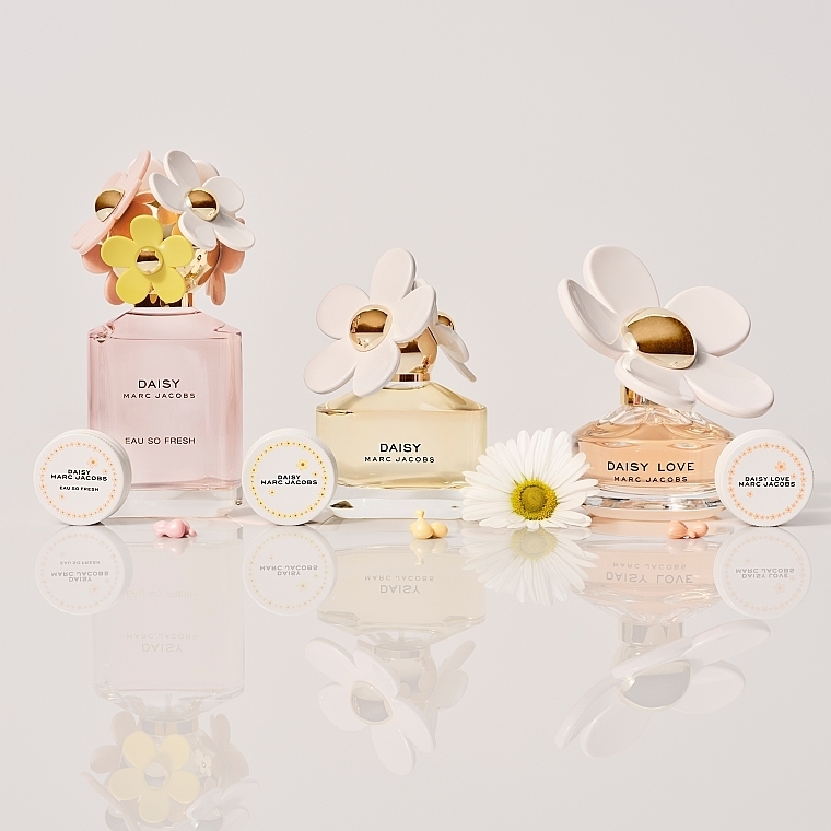 Marc Jacobs Daisy Love - Capsule Perfume — photo N9