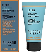 Fragrances, Perfumes, Cosmetics Hand Cream - Plisson Le Soin Hand Cream