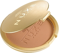 Bronzing Powder - Nuxe Compact Bronzing Powder — photo N4