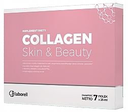 Collagen Skin & Beauty Dietary Supplement  - Laborell — photo N3