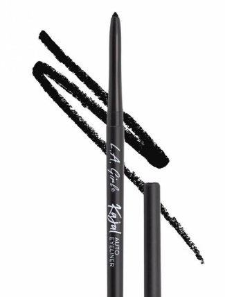 オートアイライナー - L.A. Girl Kajal Auto Eyeliner — photo GP377 - Super Black