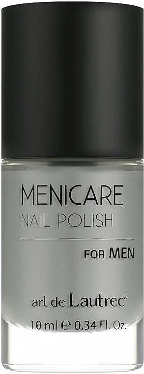 Men Nail Polish - Art De Lautrec MeniCare Nail Polish For Men (03 -Khaki) — photo N2