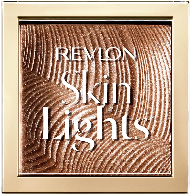 Facial Bronzer - Revlon Skin Lights Bronzer — photo N1