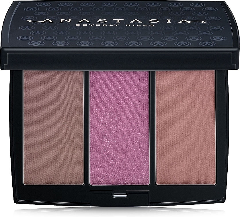 Blush - Anastasia Beverly Hills Blush Trio — photo N1